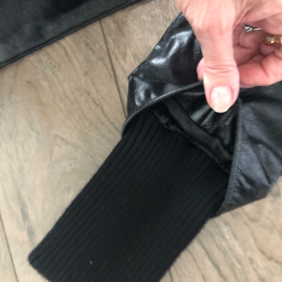 Alice and Olivia Twofer moto jacket - Picture 7 of 7